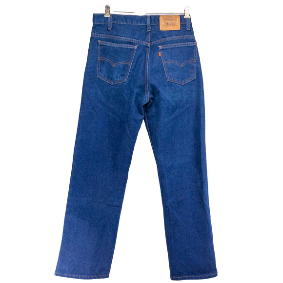 Levi Other - 2014 Vintage Collection LEVI Orange Tab Men's Blue Jeans 32W/30L Made in USA